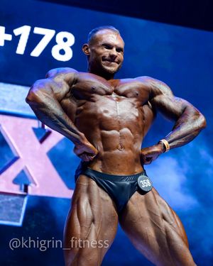 Фотограф Борис Хигрин (19.05.2024)